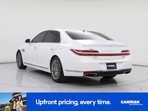 2021 Genesis G90 Ultimate