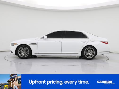 2021 Genesis G90 Ultimate