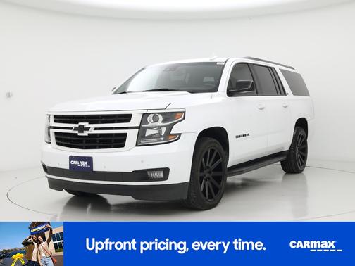 2019 Chevrolet Suburban LT