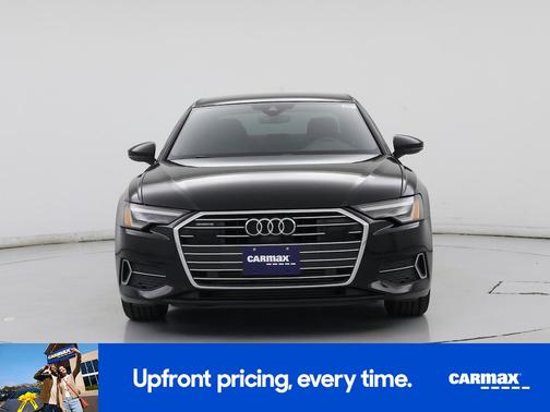 2021 Audi A6 Premium Plus