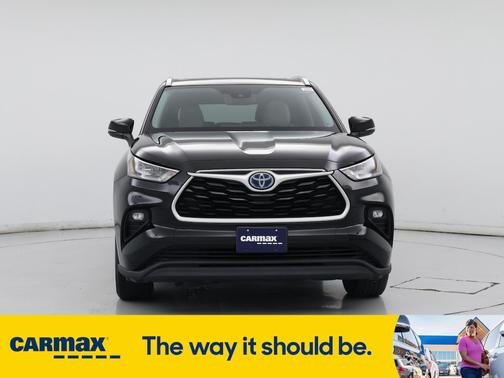 2020 Toyota Highlander Hybrid XLE