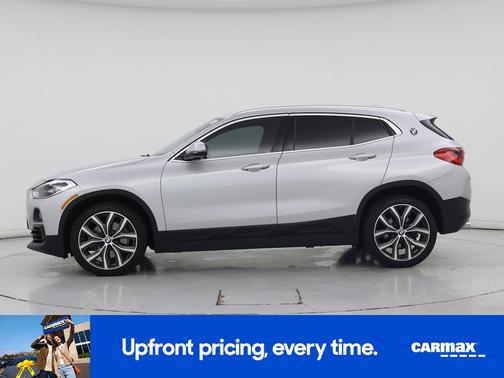Silver 2020 BMW X2 XDrive28i