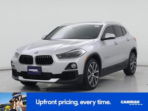 Silver 2020 BMW X2 XDrive28i