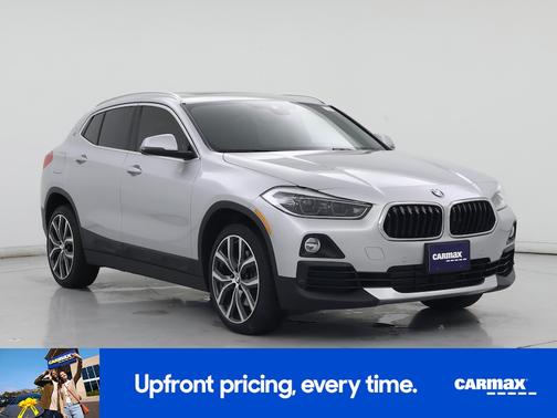 Silver 2020 BMW X2 XDrive28i