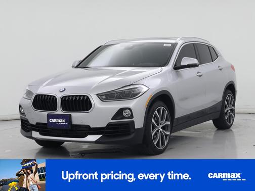 Silver 2020 BMW X2 XDrive28i