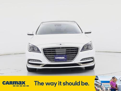 2019 Genesis G80 Ultimate