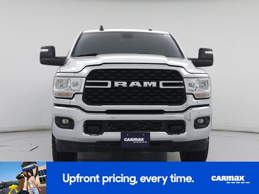 White 2024 RAM 2500 Bighorn