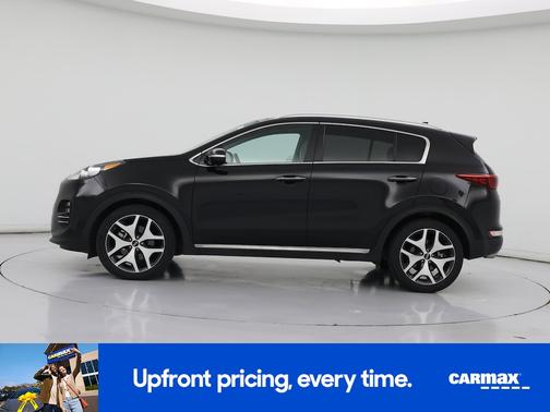 2017 Kia Sportage SX