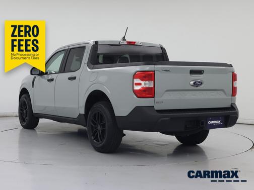 Gray 2024 Ford Maverick XL