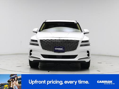 2021 Genesis GV80 3.5T Advanced +