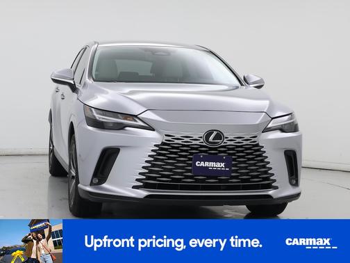 2023 Lexus RX 350 