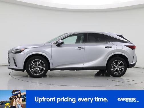 2023 Lexus RX 350 