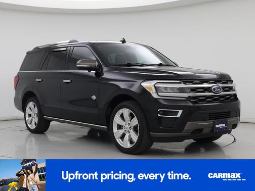2024 Ford Expedition King Ranch