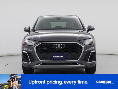 2022 Audi Q5 S-Line Premium Plus