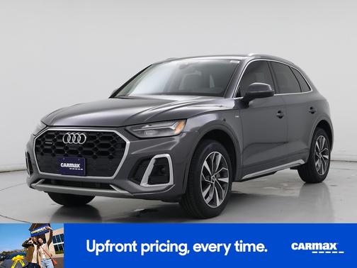 2022 Audi Q5 S-Line Premium Plus