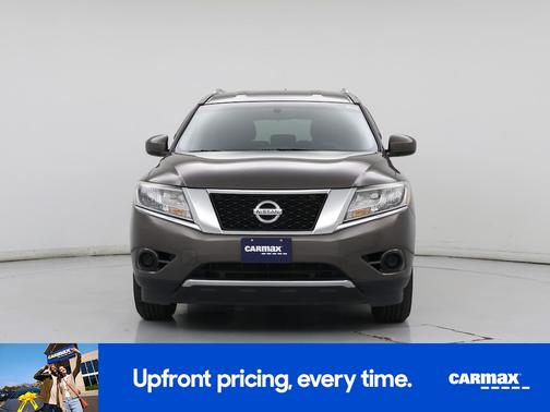 2016 Nissan Pathfinder S