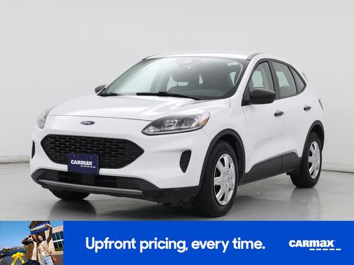2022 Ford Escape S