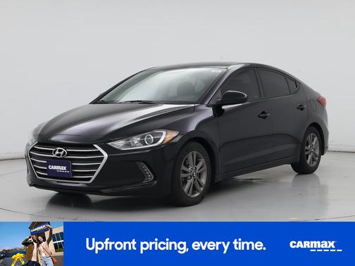 2017 Hyundai ELANTRA Value Edition