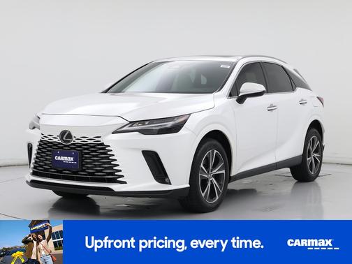 2023 Lexus RX 350 Premium