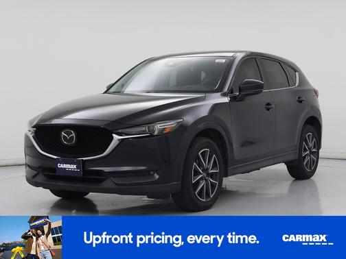 2017 Mazda CX-5 Grand Touring