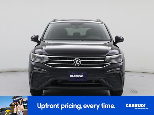 2023 Volkswagen Tiguan S