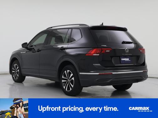 2023 Volkswagen Tiguan S