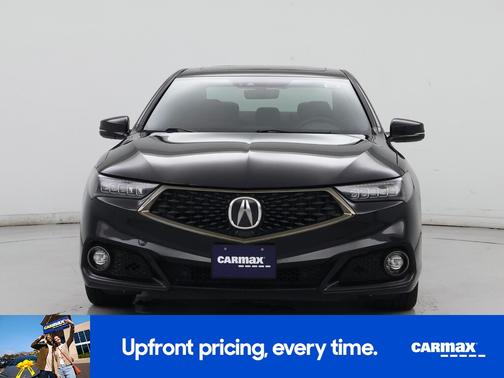 2018 Acura TLX A-Spec
