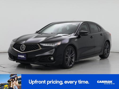 2018 Acura TLX A-Spec