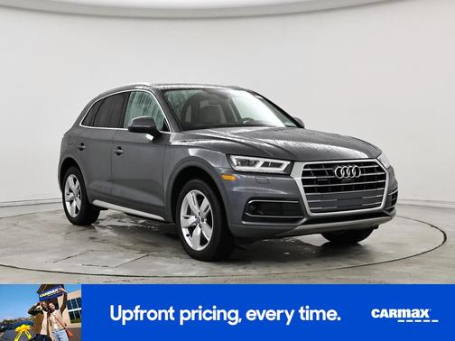 2019 Audi Q5 Prestige