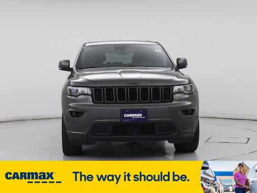 2021 Jeep Grand Cherokee 80th Anniversary