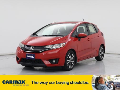 2016 Honda Fit EX