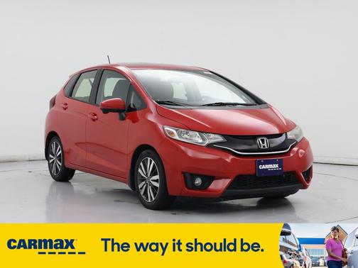 2016 Honda Fit EX