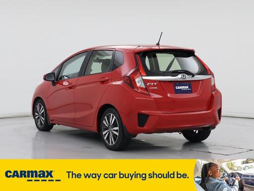 2016 Honda Fit EX
