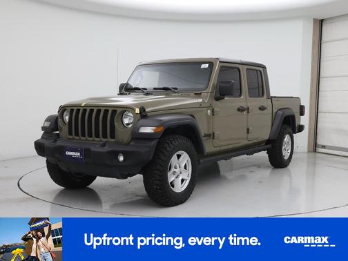 2020 Jeep Gladiator Sport S