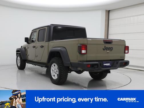 2020 Jeep Gladiator Sport S