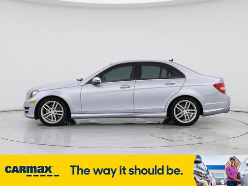 2014 Mercedes-Benz C-Class Sport