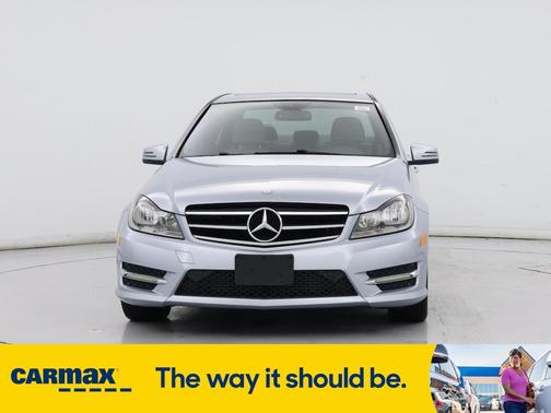 2014 Mercedes-Benz C-Class Sport