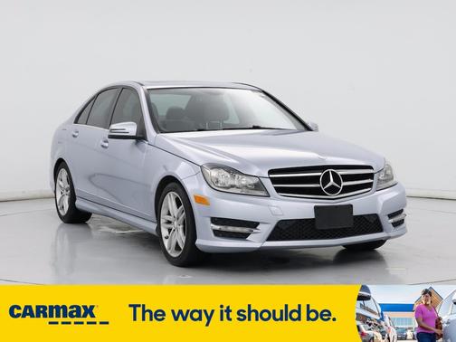 2014 Mercedes-Benz C-Class Sport