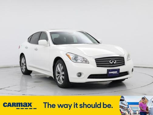 2013 INFINITI M37