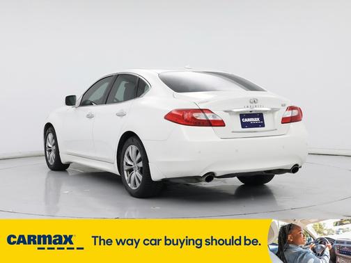 2013 INFINITI M37