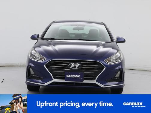 2018 Hyundai SONATA ECO