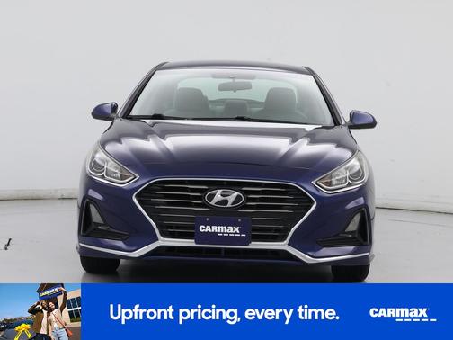 2018 Hyundai SONATA ECO