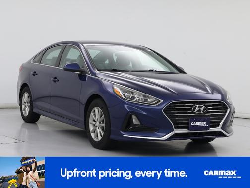 2018 Hyundai SONATA ECO