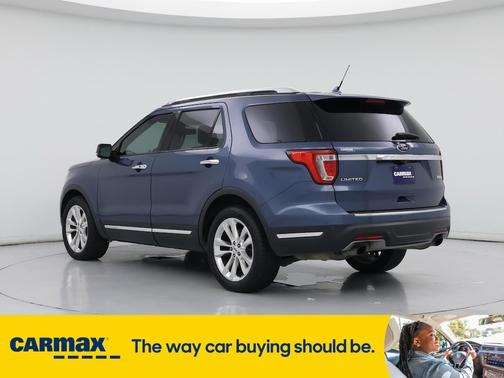 2019 Ford Explorer Limited