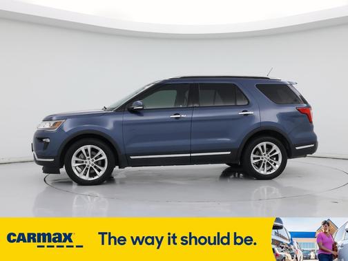 2019 Ford Explorer Limited