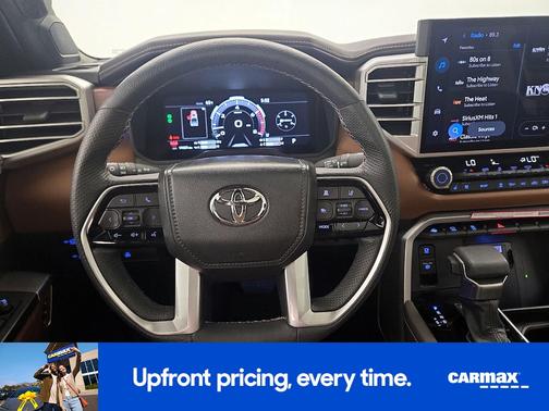 2024 Toyota Tundra 1794