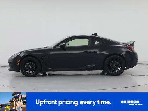Black 2022 Toyota GR86 Premium