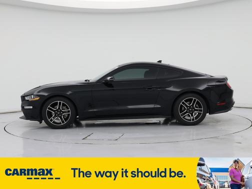 2021 Ford Mustang Ecoboost