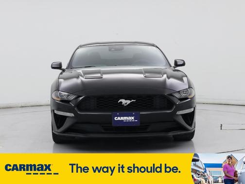 2021 Ford Mustang Ecoboost