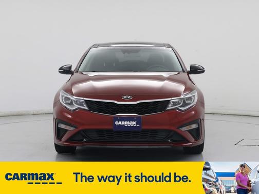 2020 Kia Optima SE